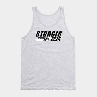 Sturgis Motorcycle rally 2024 Tank Top